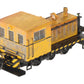 Broadway Limited 6552 HO Scale Unlettered Weathered Plymouth Switcher w/ DCC LN/Box