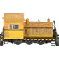 Broadway Limited 6552 HO Scale Unlettered Weathered Plymouth Switcher w/ DCC LN/Box