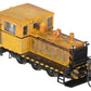Broadway Limited 6552 HO Scale Unlettered Weathered Plymouth Switcher w/ DCC LN/Box