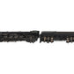 Broadway Limited 7590 HO C&O K-2 Mikado Steam Locomotive w/16-VC Tender #1160
