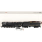 Broadway Limited 7590 HO C&O K-2 Mikado Steam Locomotive w/16-VC Tender #1160