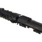 Broadway Limited 7590 HO C&O K-2 Mikado Steam Locomotive w/16-VC Tender #1160