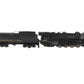Broadway Limited 7590 HO C&O K-2 Mikado Steam Locomotive w/16-VC Tender #1160