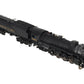 Broadway Limited 7590 HO C&O K-2 Mikado Steam Locomotive w/16-VC Tender #1160
