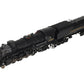 Broadway Limited 7591 HO C&O K-2 Mikado Steam Locomotive w/16-VC Tender #1168 LN/Box