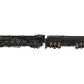 Broadway Limited 7591 HO C&O K-2 Mikado Steam Locomotive w/16-VC Tender #1168 LN/Box