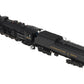 Broadway Limited 7591 HO C&O K-2 Mikado Steam Locomotive w/16-VC Tender #1168 LN/Box
