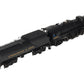 Broadway Limited 7591 HO C&O K-2 Mikado Steam Locomotive w/16-VC Tender #1168 LN/Box