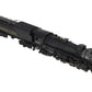 Broadway Limited 7591 HO C&O K-2 Mikado Steam Locomotive w/16-VC Tender #1168 LN/Box