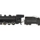 Lionel 230 Vintage O Gauge Prewar 0-6-0 Steam Switch w/2230T Tender VG