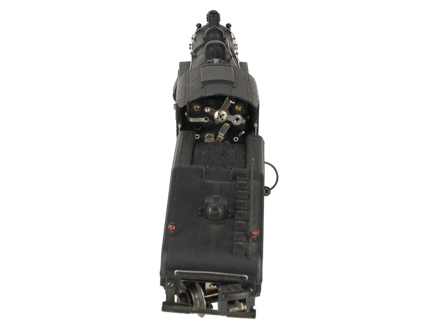Lionel 230 Vintage O Gauge Prewar 0-6-0 Steam Switch w/2230T Tender VG