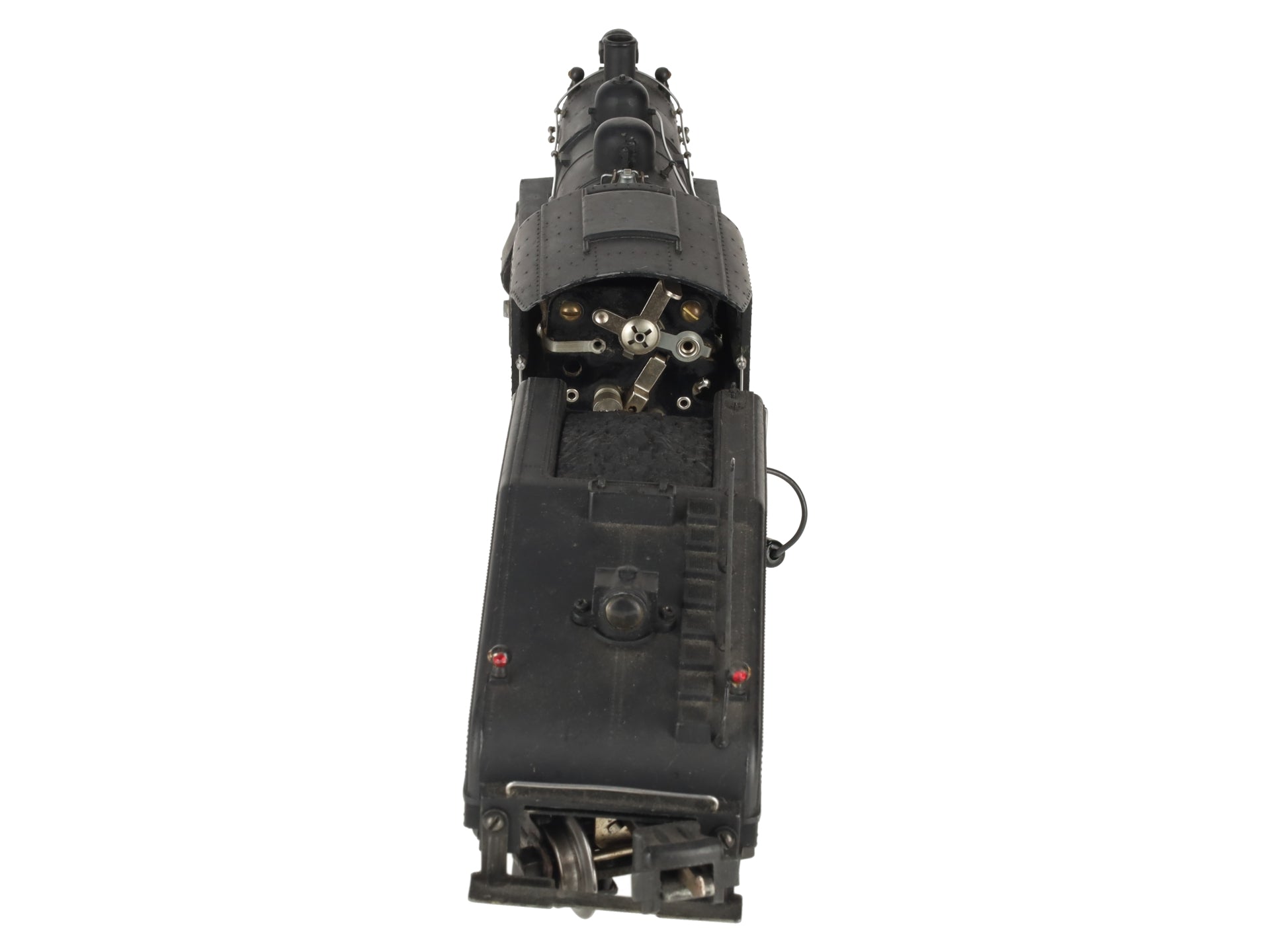 Lionel 230 Vintage O Gauge Prewar 0-6-0 Steam Switch w/2230T Tender VG