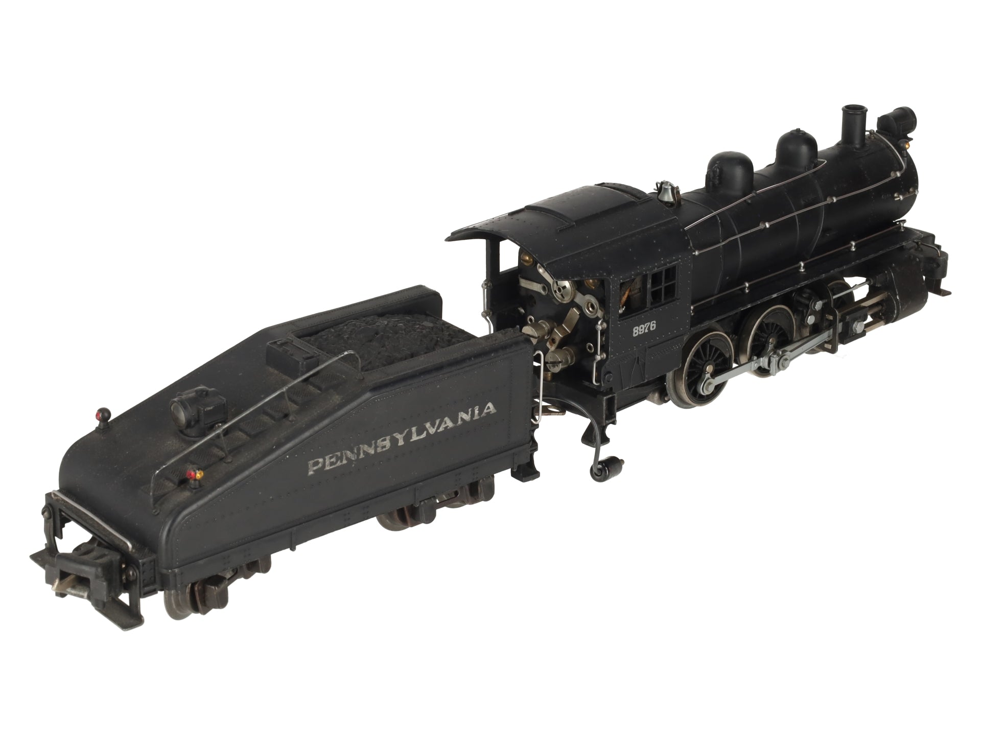 Lionel 230 Vintage O Gauge Prewar 0-6-0 Steam Switch w/2230T Tender VG