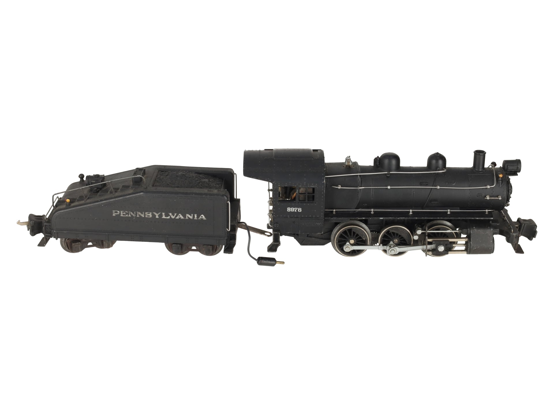 Lionel 230 Vintage O Gauge Prewar 0-6-0 Steam Switch w/2230T Tender VG