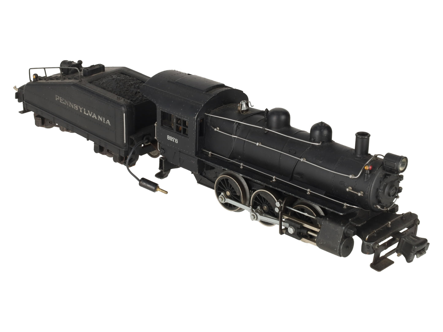 Lionel 230 Vintage O Gauge Prewar 0-6-0 Steam Switch w/2230T Tender VG