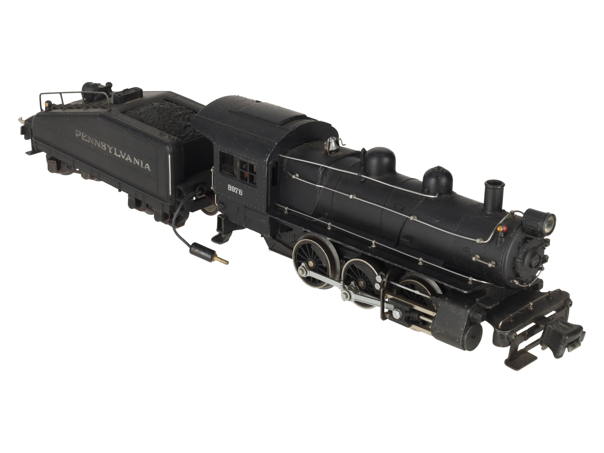 Lionel 230 Vintage O Gauge Prewar 0-6-0 Steam Switch w/2230T Tender VG