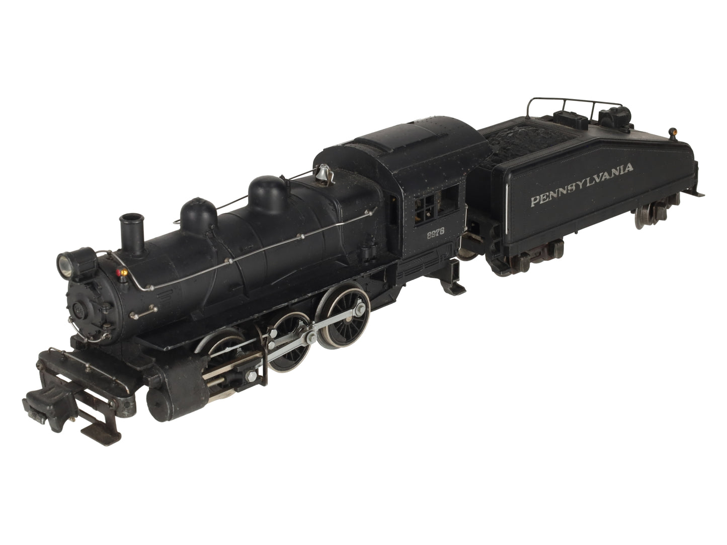 Lionel 230 Vintage O Gauge Prewar 0-6-0 Steam Switch w/2230T Tender VG