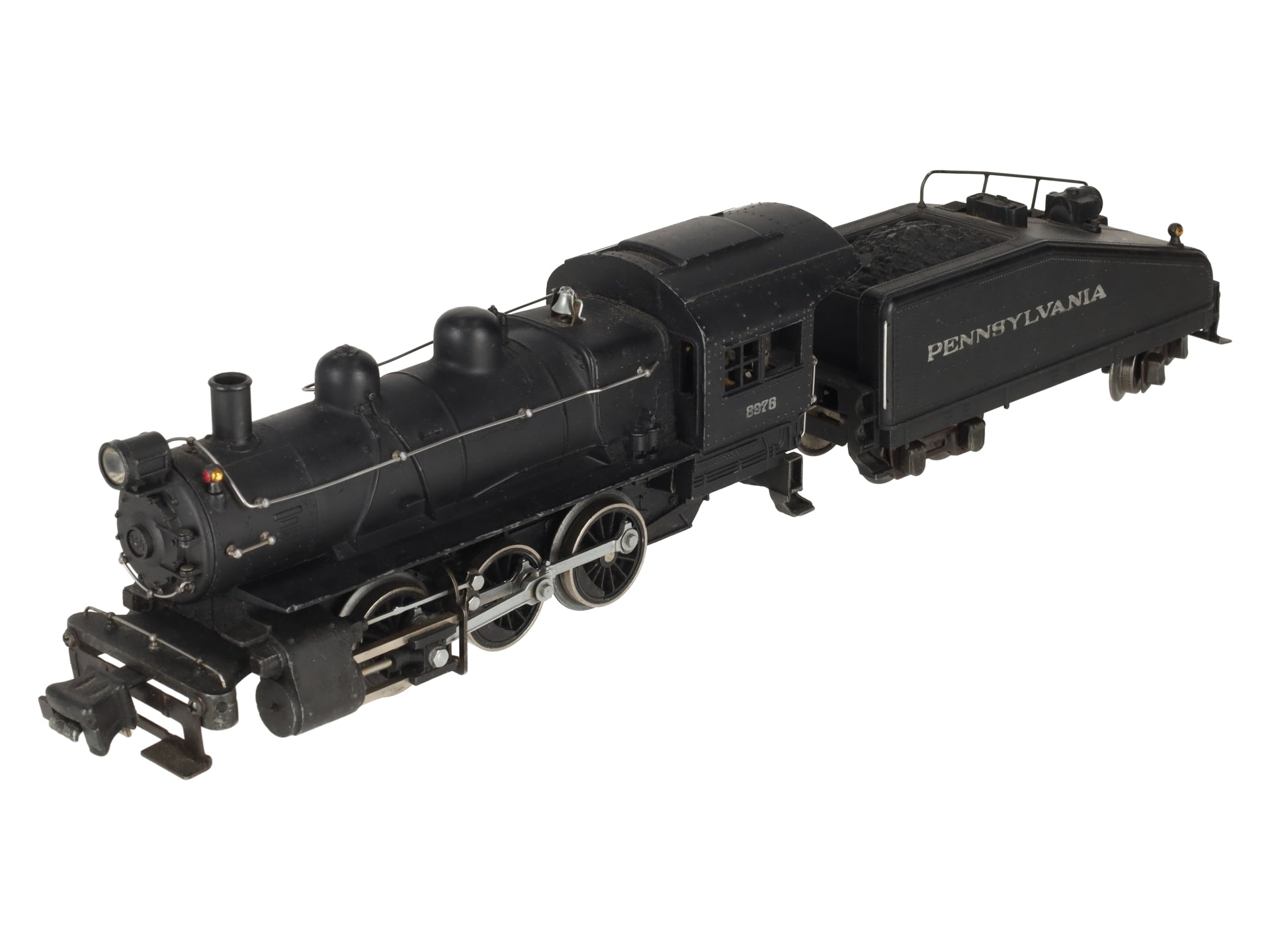 Lionel 230 Vintage O Gauge Prewar 0-6-0 Steam Switch w/2230T Tender VG