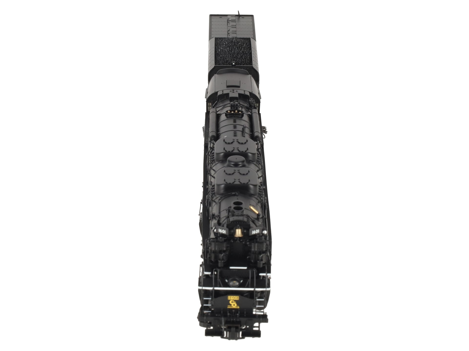 Rivarossi HR2950 HO C&O Articulated 2-6-6-6 
