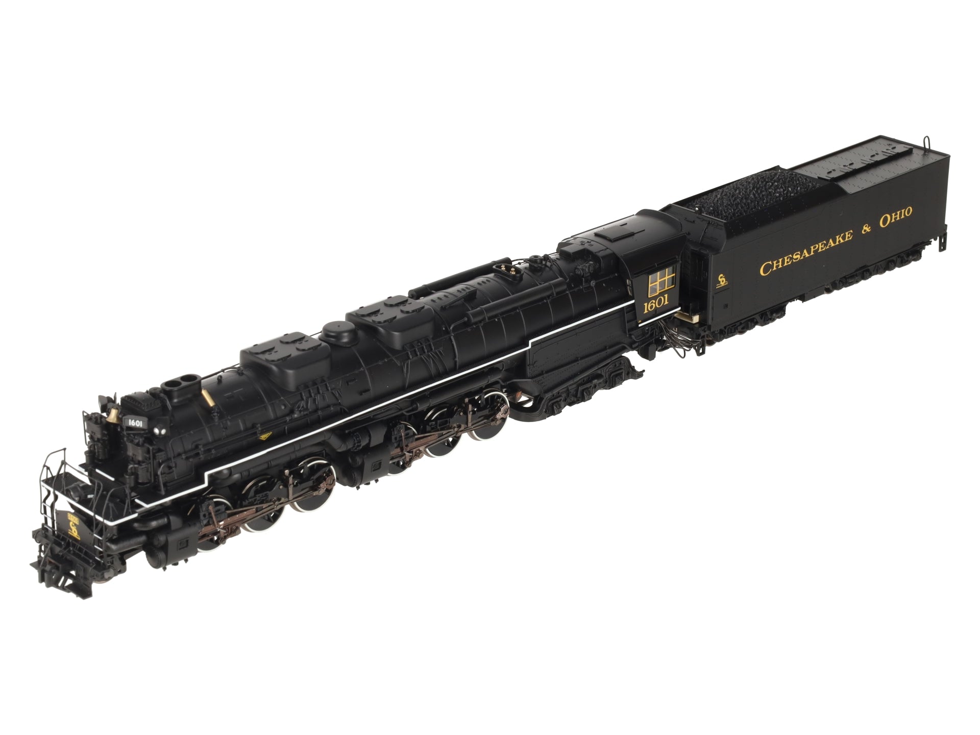 Rivarossi HR2950 HO C&O Articulated 2-6-6-6 