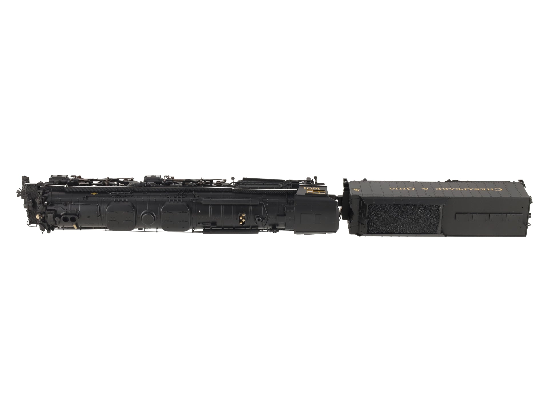 Rivarossi HR2950 HO C&O Articulated 2-6-6-6 