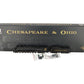 Rivarossi HR2950 HO C&O Articulated 2-6-6-6 "Allegheny" Steam Locomotive #1601 LN/Box
