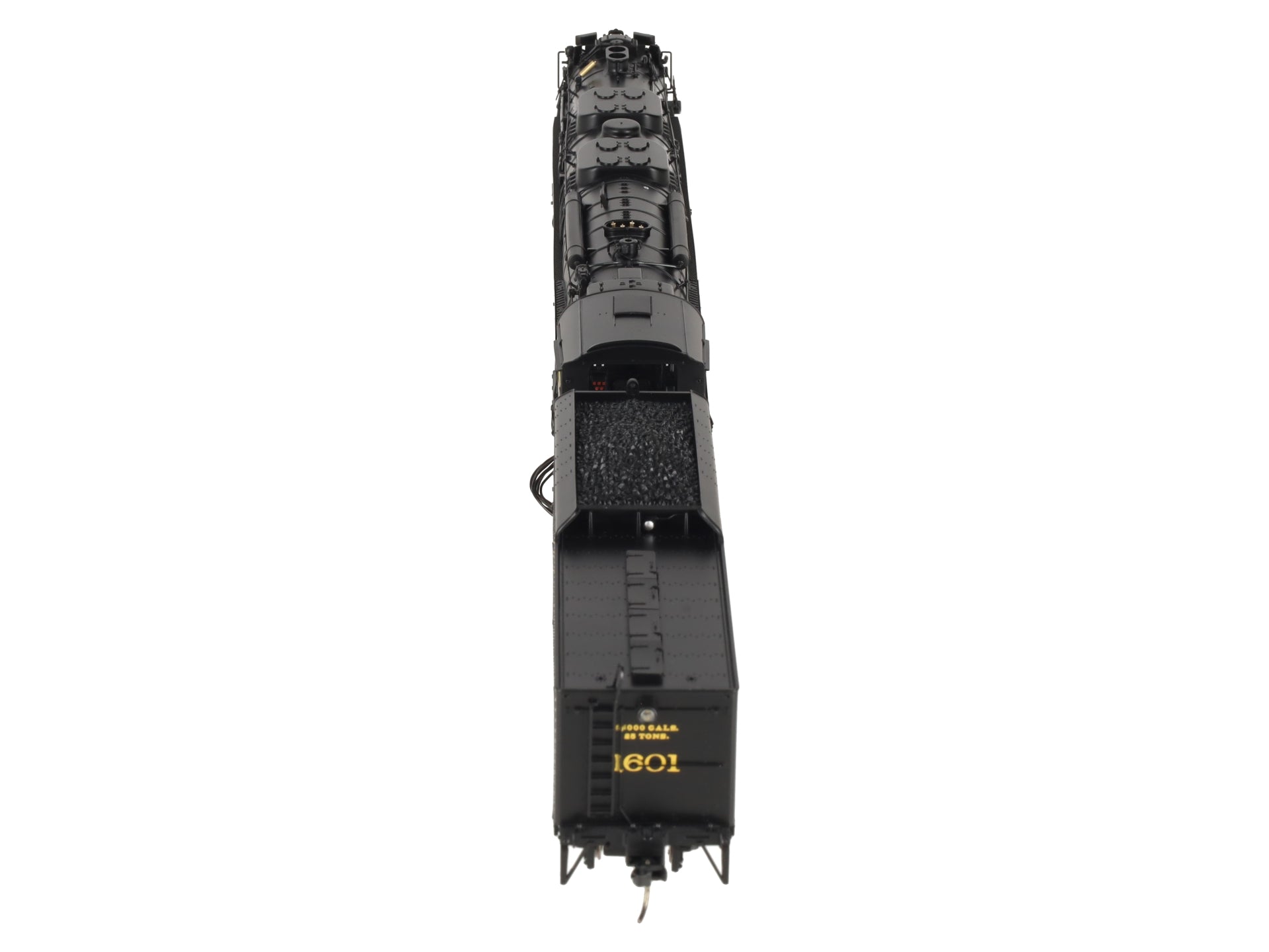 Rivarossi HR2950 HO C&O Articulated 2-6-6-6 