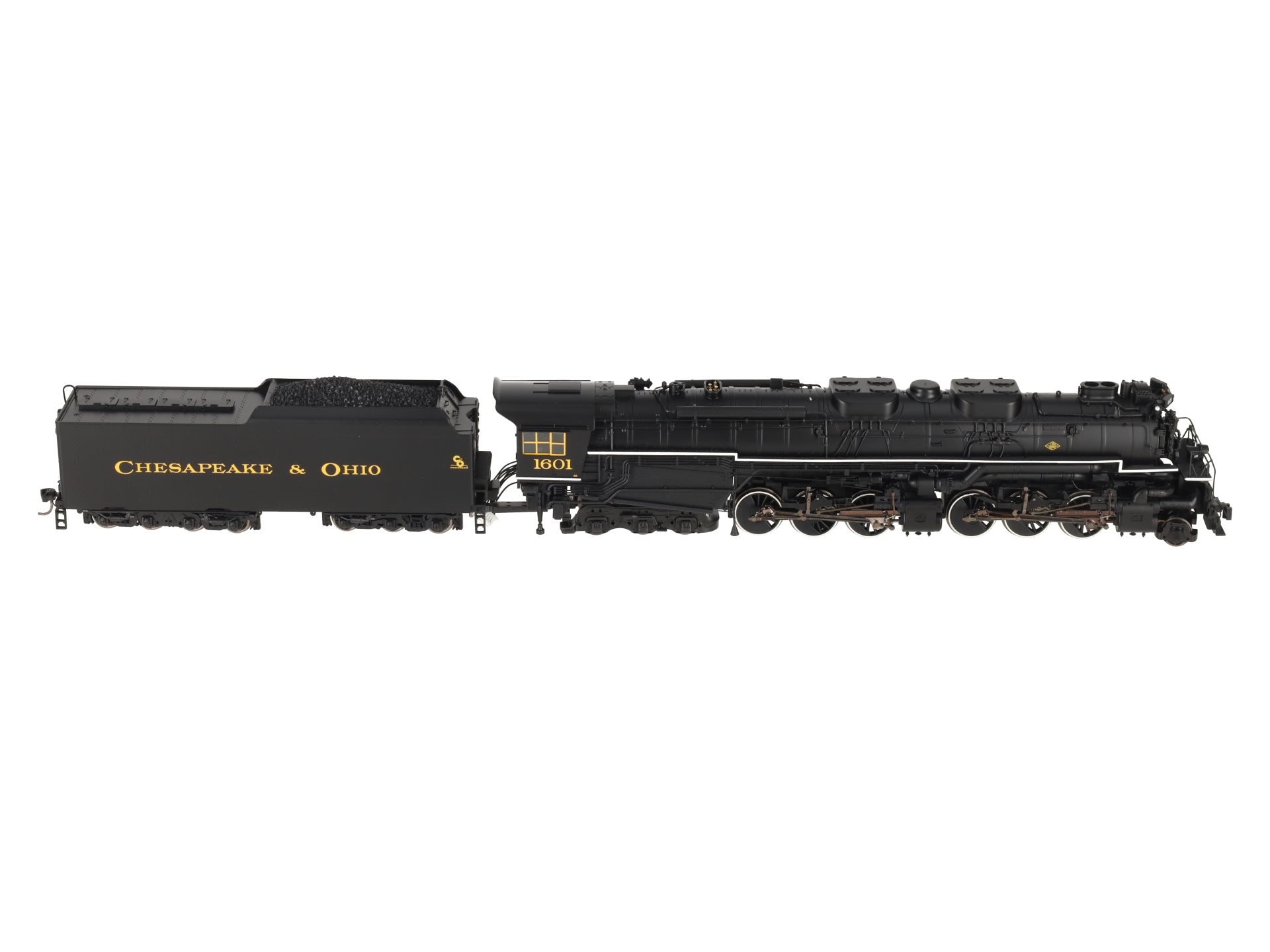 Rivarossi HR2950 HO C&O Articulated 2-6-6-6 