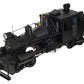 Bachmann Spectrum 81799 G Black Unlettered Two-Truck Heisler Steam Locomotive/Box
