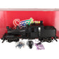 Bachmann Spectrum 81799 G Black Unlettered Two-Truck Heisler Steam Locomotive/Box