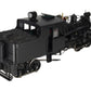 Bachmann Spectrum 81799 G Black Unlettered Two-Truck Heisler Steam Locomotive/Box