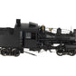 Bachmann Spectrum 81799 G Black Unlettered Two-Truck Heisler Steam Locomotive/Box