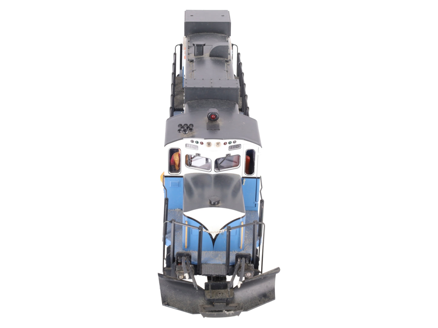 LGB 2055 G Scale White Pass Diesel Engine #112 VG/Box