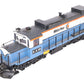 LGB 2055 G Scale White Pass Diesel Engine #112 VG/Box