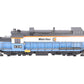 LGB 2055 G Scale White Pass Diesel Engine #112 VG/Box
