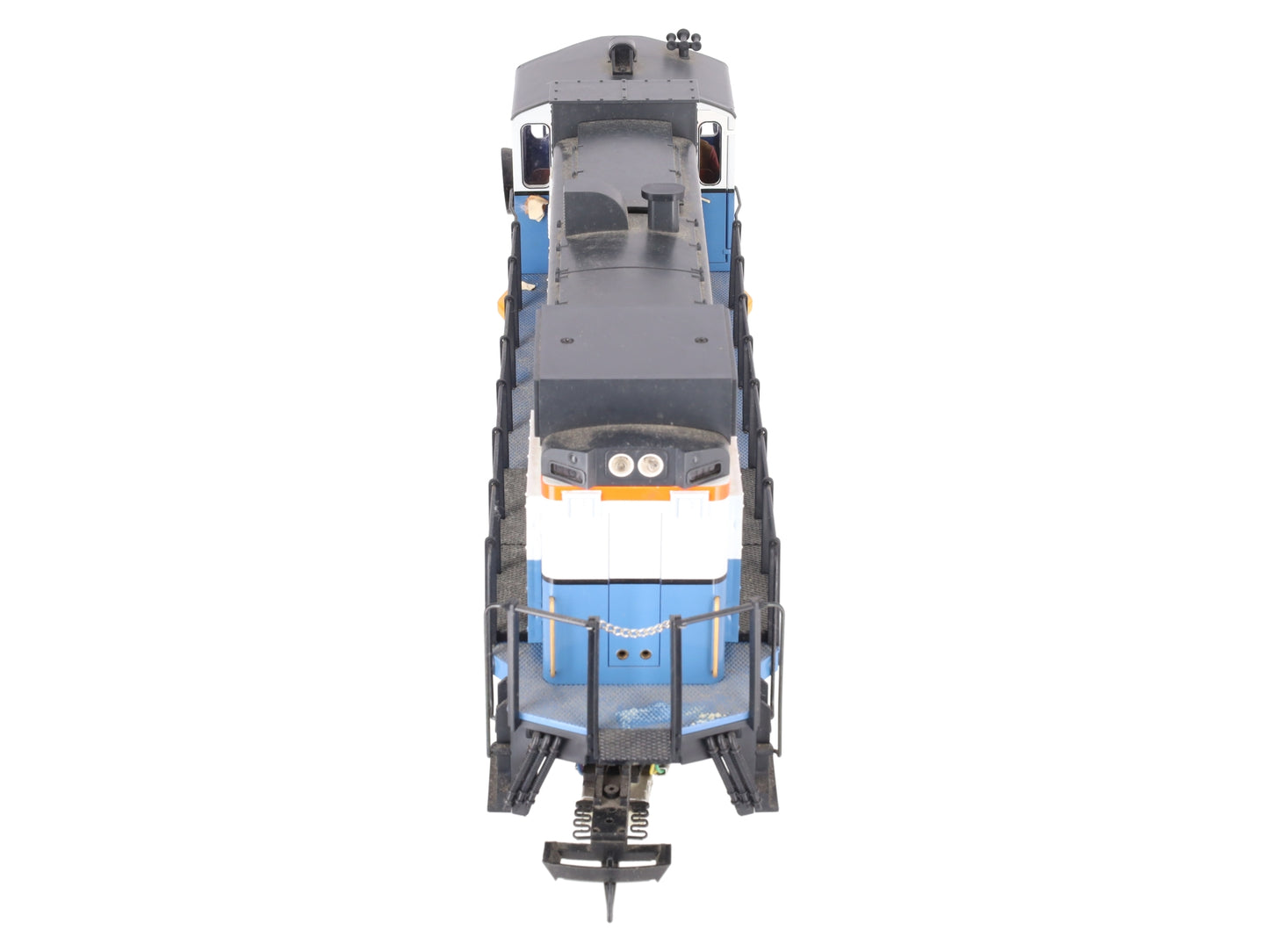 LGB 2055 G Scale White Pass Diesel Engine #112 VG/Box
