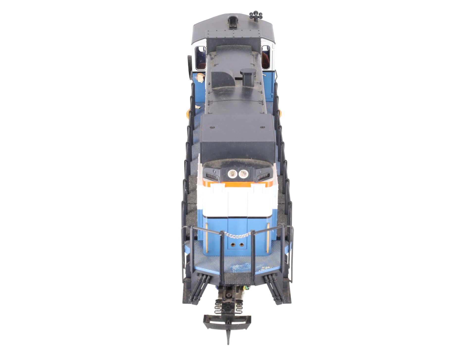 LGB 2055 G Scale White Pass Diesel Engine #112 VG/Box