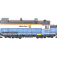 LGB 2055 G Scale White Pass Diesel Engine #112 VG/Box