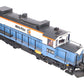 LGB 2055 G Scale White Pass Diesel Engine #112 VG/Box