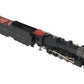 Key Imports HO BRASS Pennsylvania I-1sa 2-10-0 Decapod Steam w/Long Tender-Paint EX/Box
