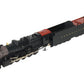 Key Imports HO BRASS Pennsylvania I-1sa 2-10-0 Decapod Steam w/Long Tender-Paint EX/Box