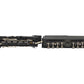 Key Imports HO BRASS Pennsylvania I-1sa 2-10-0 Decapod Steam w/Long Tender-Paint EX/Box