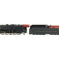 Key Imports HO BRASS Pennsylvania I-1sa 2-10-0 Decapod Steam w/Long Tender-Paint EX/Box