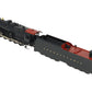 Key Imports HO BRASS Pennsylvania I-1sa 2-10-0 Decapod Steam w/Long Tender-Paint EX/Box