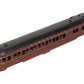 NJ International 717G BRASS HO Scale Poc70R Passenger Observation Lounge #1121 EX/Box