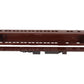 NJ International 717G BRASS HO Scale Poc70R Passenger Observation Lounge #1121 EX/Box