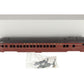 NJ International 717G BRASS HO Scale Poc70R Passenger Observation Lounge #1121 EX/Box