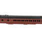 NJ International 717G BRASS HO Scale Poc70R Passenger Observation Lounge #1121 EX/Box