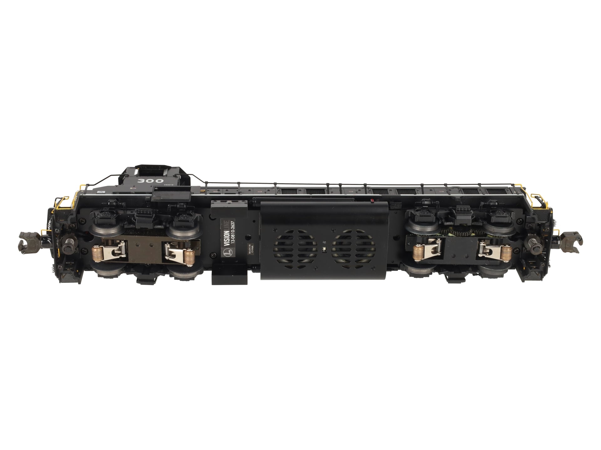 Lionel 6-28323 O VISIONLINE Norfolk Southern Genset Diesel Switcher #300 VG