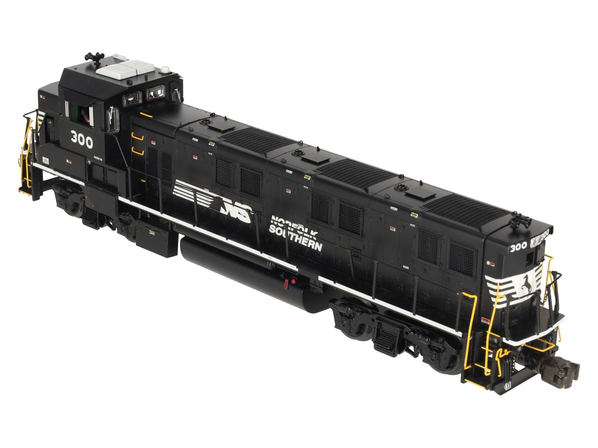 Lionel 6-28323 O VISIONLINE Norfolk Southern Genset Diesel Switcher #300 VG